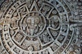 Aztec calendar