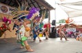 Aztec Dancers