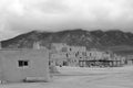 Aztec Ruins National Monument preserves ancestral Pueblo Royalty Free Stock Photo