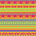 Aztec pattern Royalty Free Stock Photo