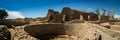 Aztec Ruins National Monument in New Mexico Royalty Free Stock Photo