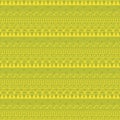 Aztec seamless pattern