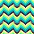 Aztec seamless pattern