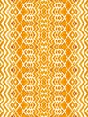 Aztec tribal mexican seamless pattern Royalty Free Stock Photo