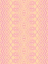 Aztec tribal mexican seamless pattern