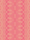 Aztec tribal mexican seamless pattern Royalty Free Stock Photo