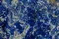 Azul Bahia, Blue Bahia, blue granite, blue marble. Texture. Close-up