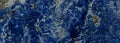 Azul Bahia, Blue Bahia, blue granite, blue marble. Texture. Close-up