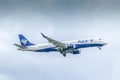 Azul Linhas Areas Embraer ERJ-190 departing from Rio De Janeiro