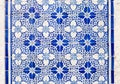 Azulejo, Portugal Royalty Free Stock Photo
