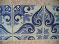Azulejo Royalty Free Stock Photo