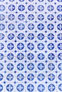 A closeup of Azulejo found on Portugal streets
