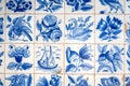 Azulejos Royalty Free Stock Photo