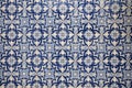 Azulejos Royalty Free Stock Photo