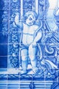 Azulejos Royalty Free Stock Photo