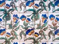 Azulejos in palace