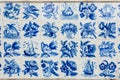 Azulejos - Tiles from Portugal