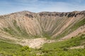 Azuma-Kofuji peak 1707 meters Royalty Free Stock Photo