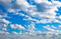 Azure Cloudscape Sky