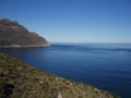 Azure - Hout Bay, Cape Town Royalty Free Stock Photo