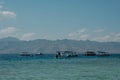 Azure Oasis: Gili Trawangan\'s Tranquil Waters