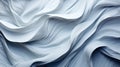 Azure Tranquility: Blue Paper Elegance Royalty Free Stock Photo
