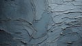 Azure Tranquility: Textured Blue Slate Elegance. AI Generate Royalty Free Stock Photo