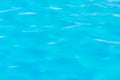Azure transparent clear water pool aqua background