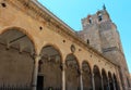 Monreale Cathedral, Palermo, Sicily, Italy Royalty Free Stock Photo