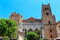 Monreale Cathedral, Palermo, Sicily, Italy Royalty Free Stock Photo