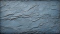 Azure Whispers: Textured Blue Slate Essence. AI Generate Royalty Free Stock Photo