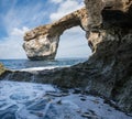 The Azure Window Gozo, Malta