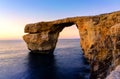 The Azure Window - Gozo, Malta Royalty Free Stock Photo