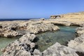 Azure Window, Gozo Royalty Free Stock Photo