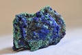 Azurite Malachite Crystal