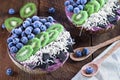 AÃÂ§ai Bowls with Fruit and Frozen Berries