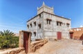 Ait Benhaddou village of Morocco Royalty Free Stock Photo