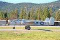 B-25 Medium Bomber