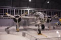 B-25 Mitchell Bomber EAA Museum Ohskosh Wisconsin
