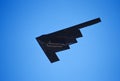 B-2A Stealth Bomber Royalty Free Stock Photo