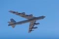 B-52 bomber jet