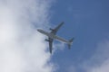 B-6010 Airbus A320-200 of China Eastern Airline. Royalty Free Stock Photo