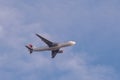 China Eastern Airlines Airbus A330-243 in flight