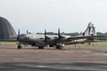 B-29 Royalty Free Stock Photo