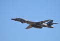 B-1B Lancer Bomber