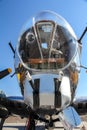 B-17 Bomber Frontal