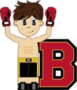 B is for Boxer