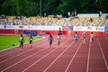 Women's 400m Race Unfolds on the Track and Field Stage for Worlds in Budapest and Games in