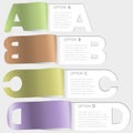 A-b-c-d paper cutoff options