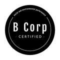 B corp certified symbol icon